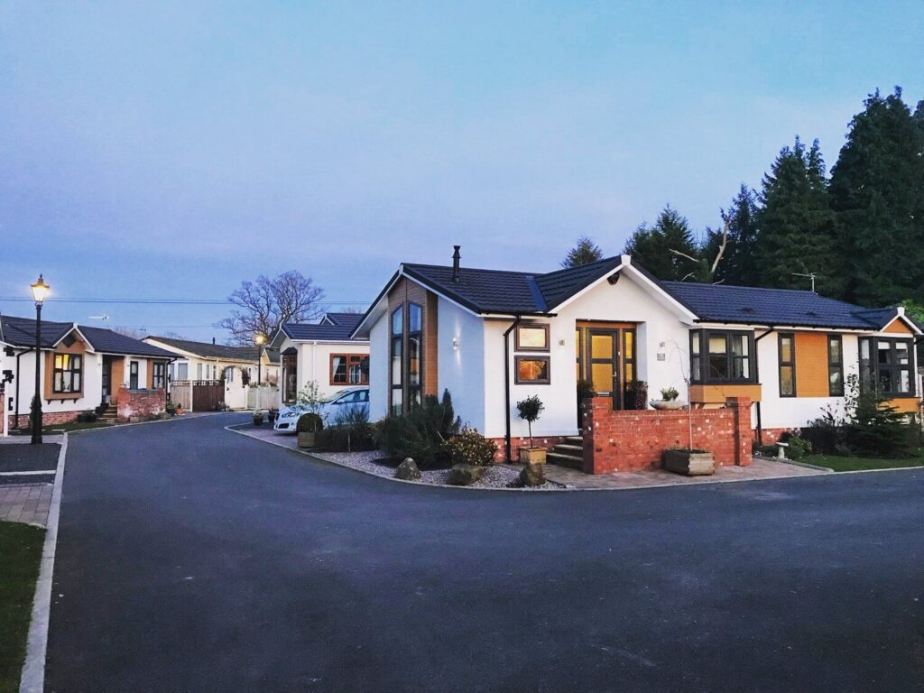 Croft Park Regent Parks