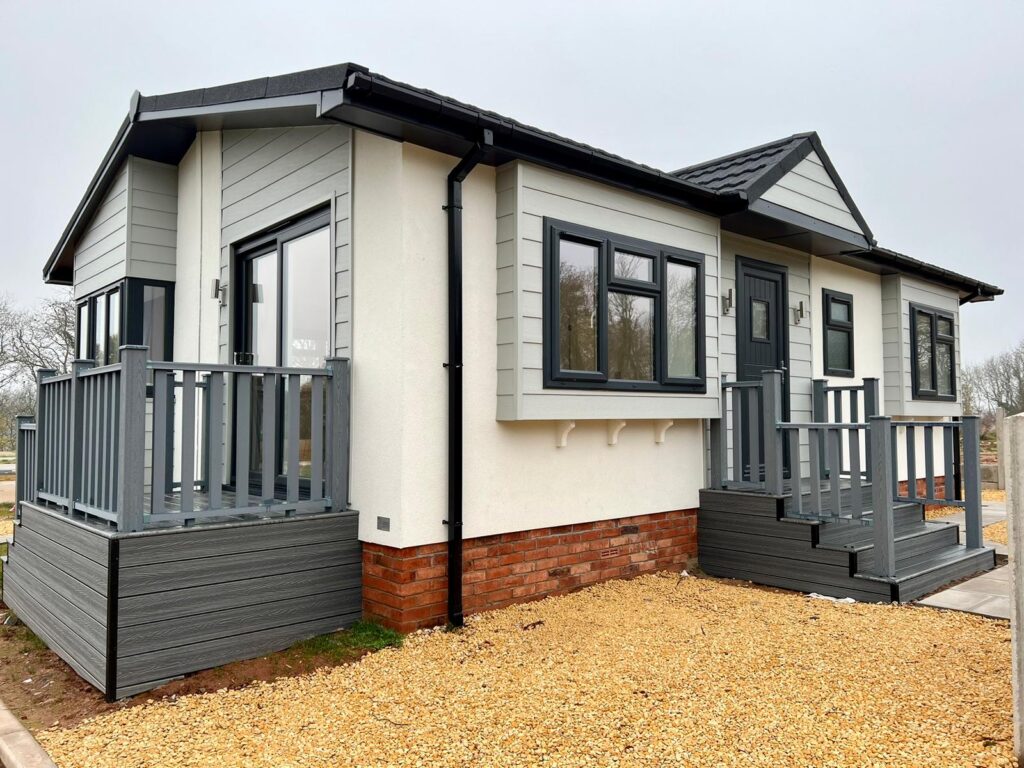 Park Homes For Sale Regent Parks