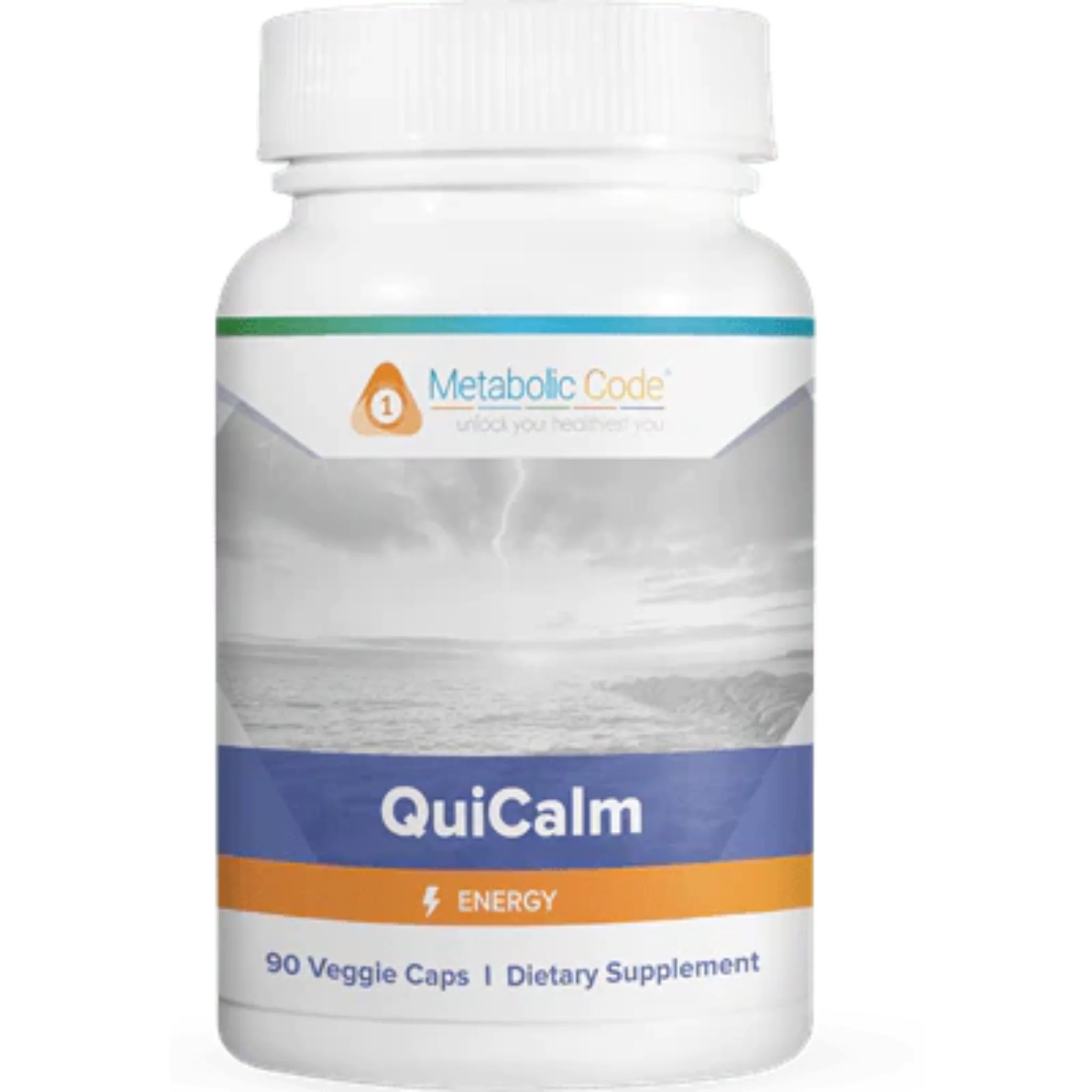 QuiCalm by Metabolic Code Regen Wellness Vitamins