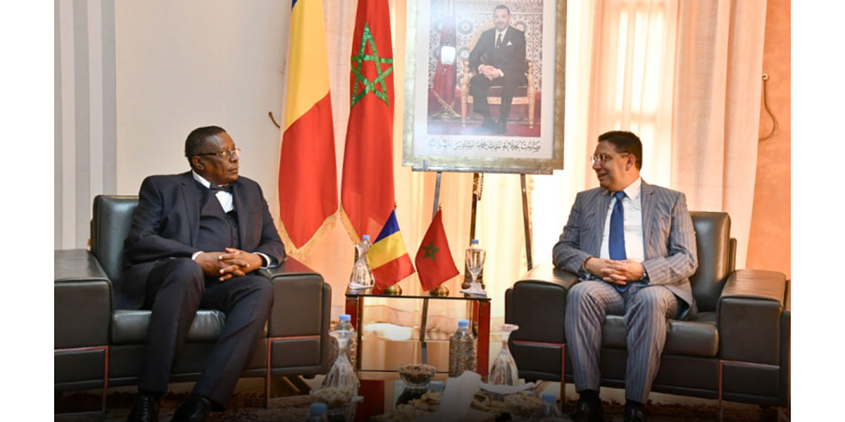 Morocco, Chad sign tax treaty Regfollower