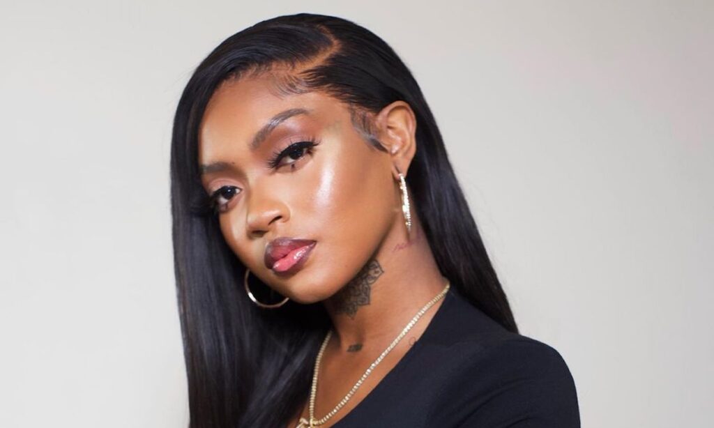 Popular dancehall artist Jada Kingdom seeking new management team(021)