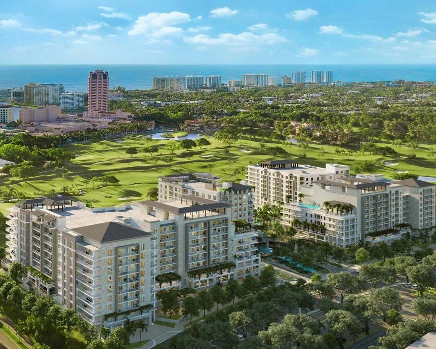 Alina Residences Boca Raton Reggie Saylor Real Estate Saylor Group Realty