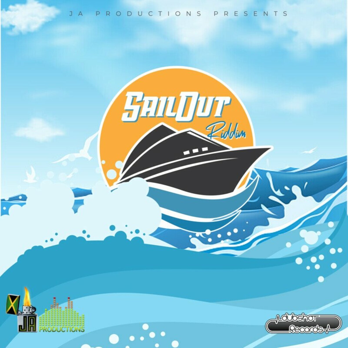 SAIL OUT RIDDIM JA PRODUCTIONS Regime Radio