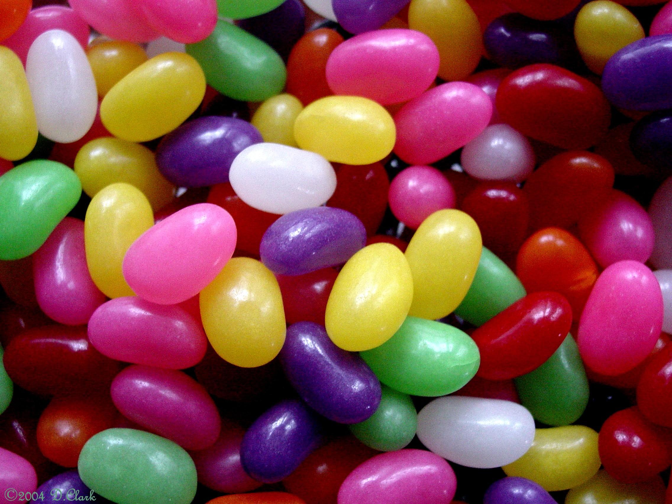 Jelly Beans reginaellis