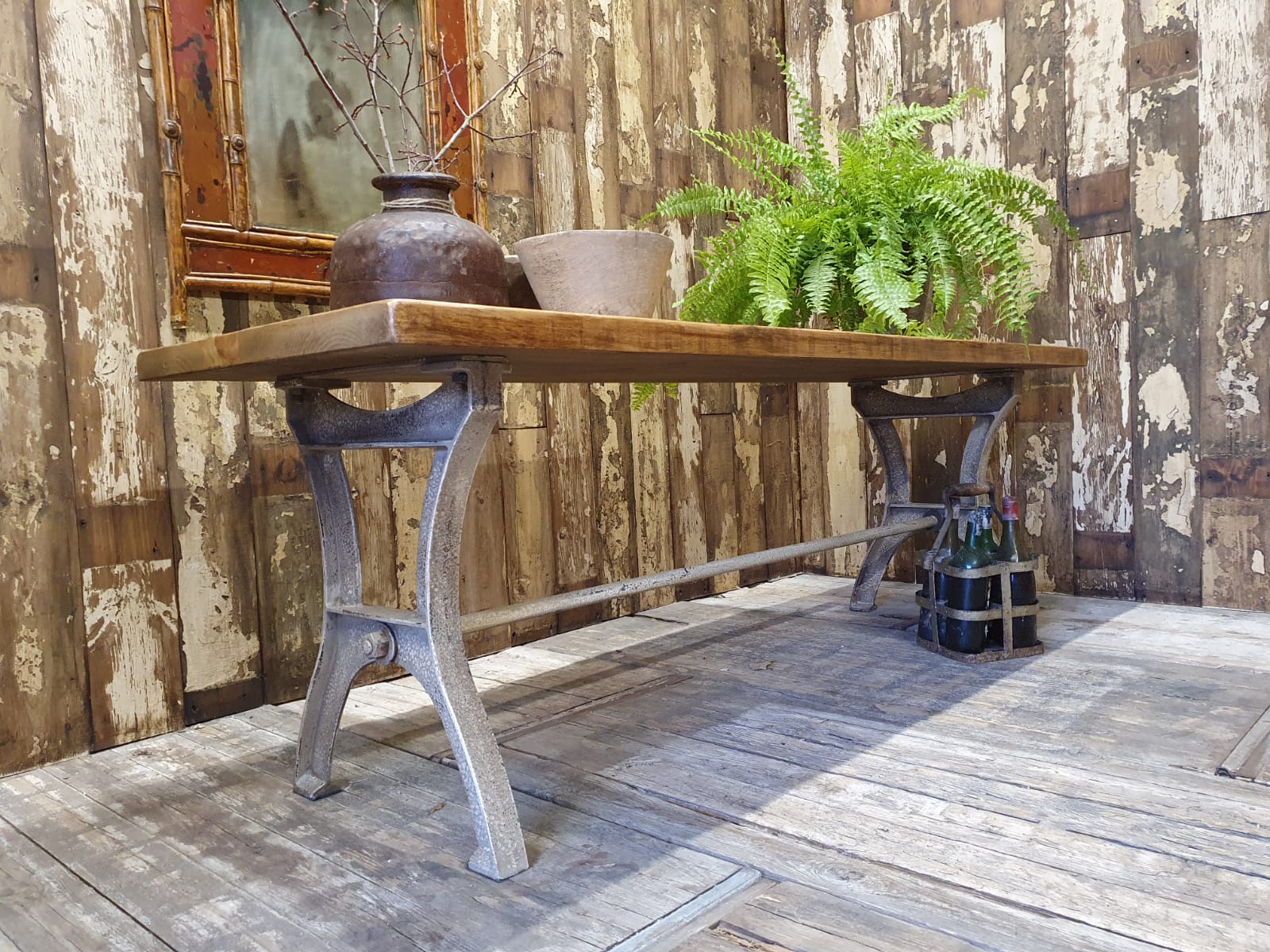 Bespoke Industrial Coffee Table