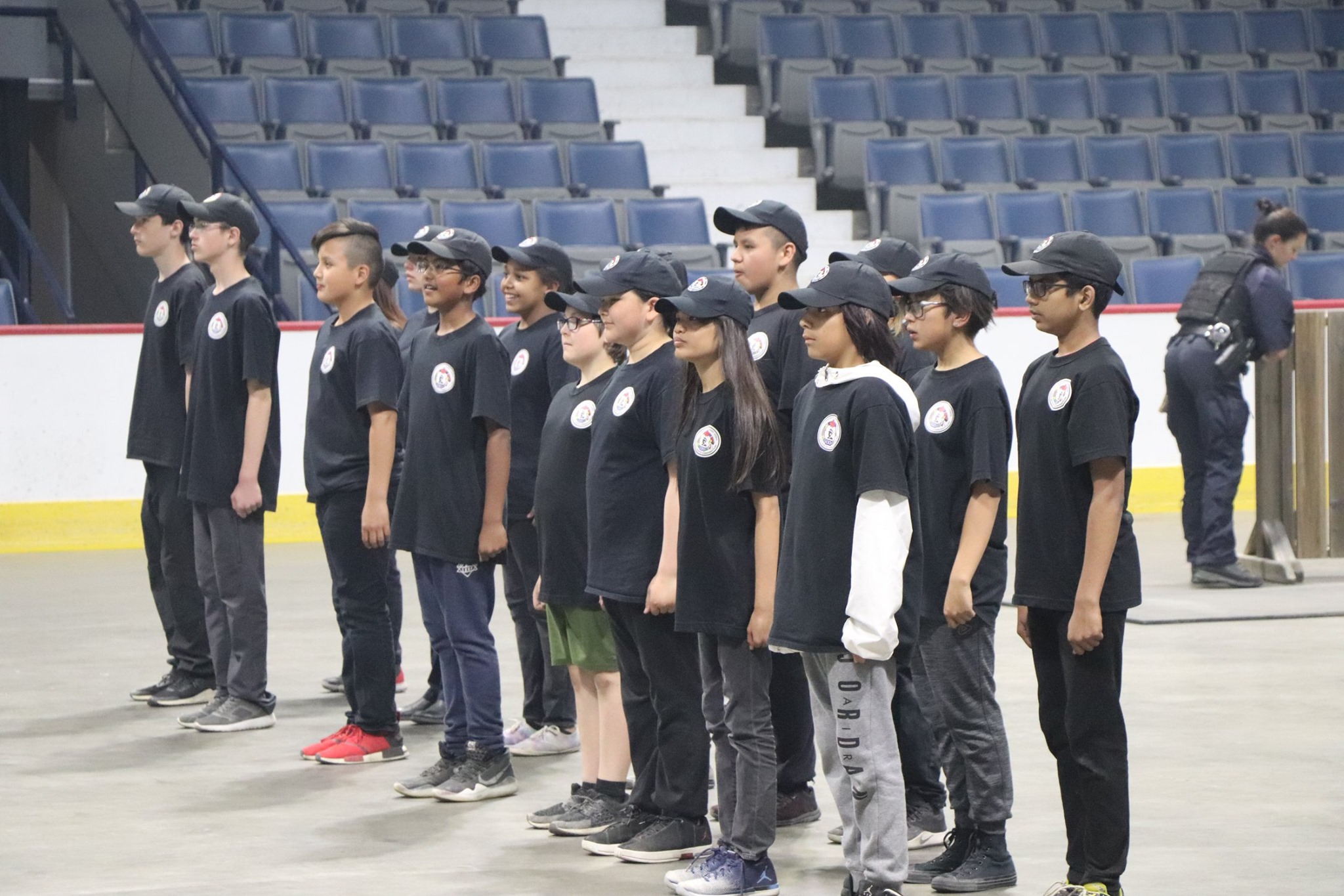 Regina Police Community Cadet Corps. Program Regina Police Service