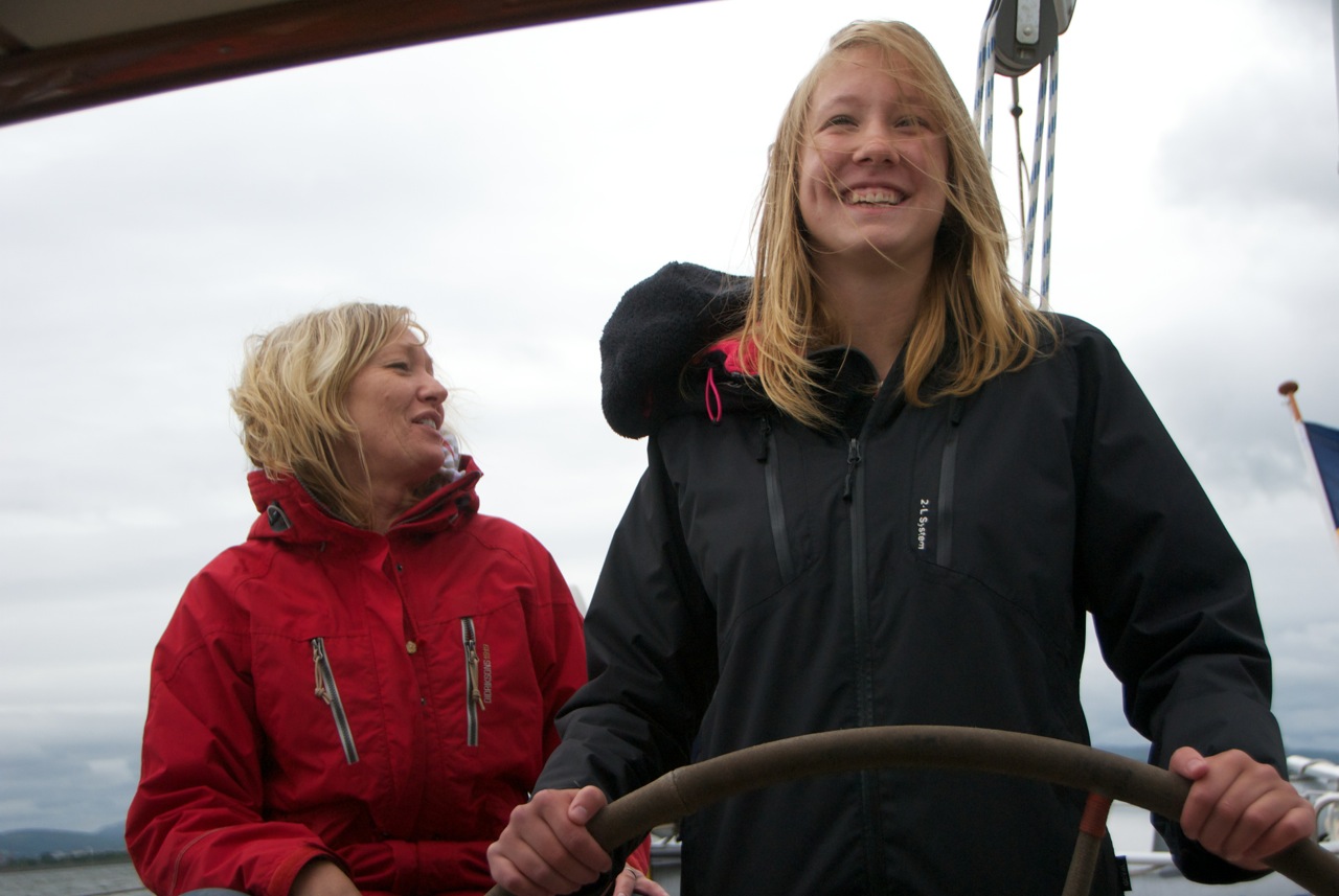 STCW Safety Training 2017 Regina Sailing Cruising in Safety