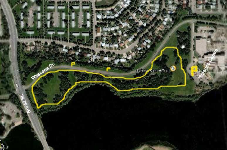 Science Centre Regina Ski Club