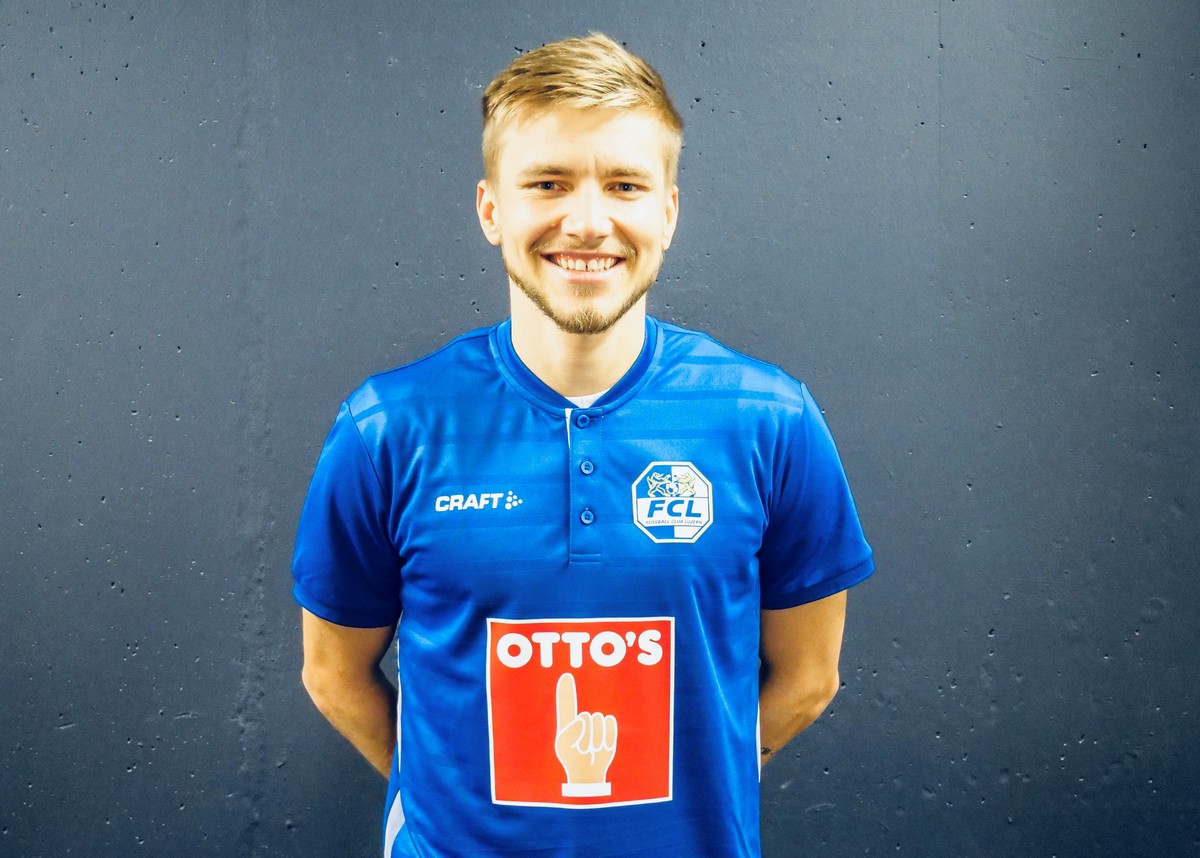 Martin Frydek wechselt per sofort zum FC Luzern REGIOfussball.ch