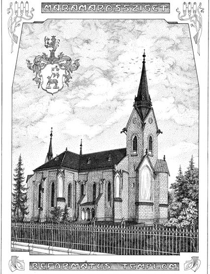 Biserica ReformatÄ Din Sighetu MarmaÈiei