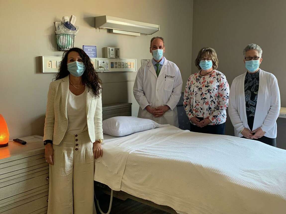 Regional Hospice expands to New Milford Hospital, bringing endoflife