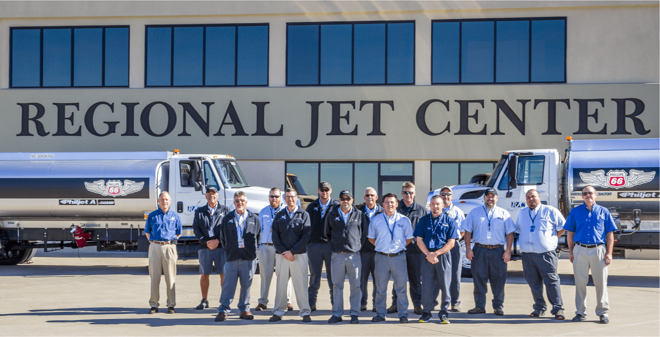 Home Regional Jet Center