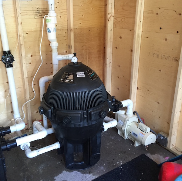 Salt Water Systems Regional Pool Service