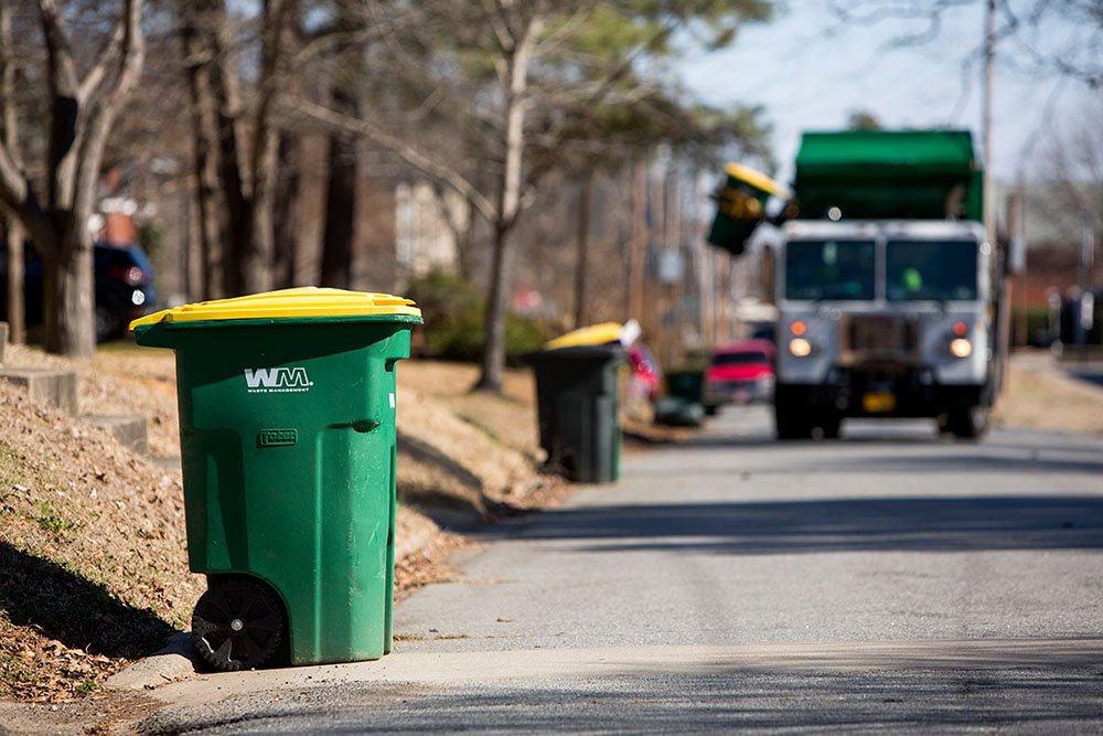 Arkansas Ranks 42nd in Recycling Regional Recycling & Waste Reduction