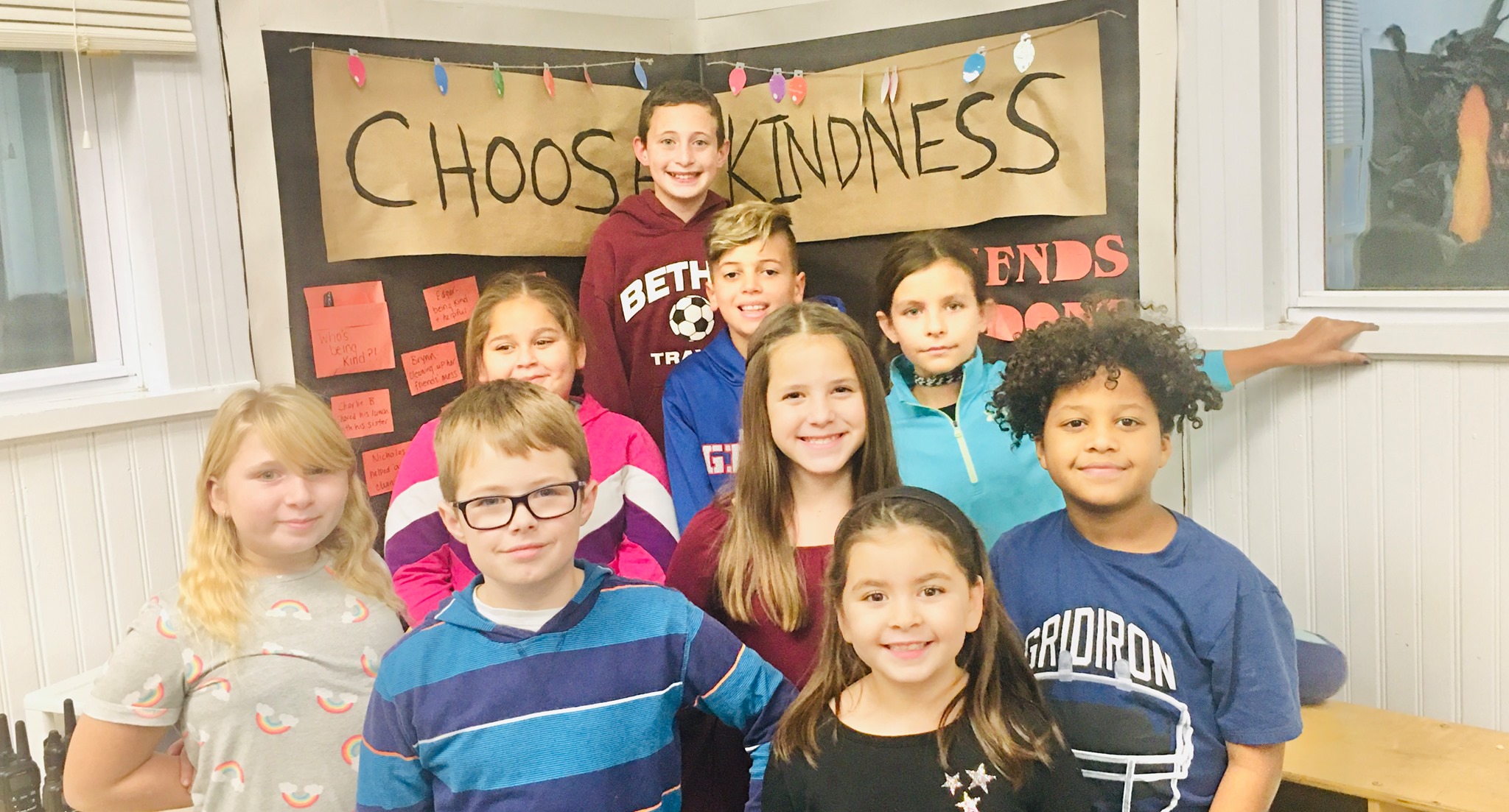 The YMCA YMCA Children's Center The YMCA