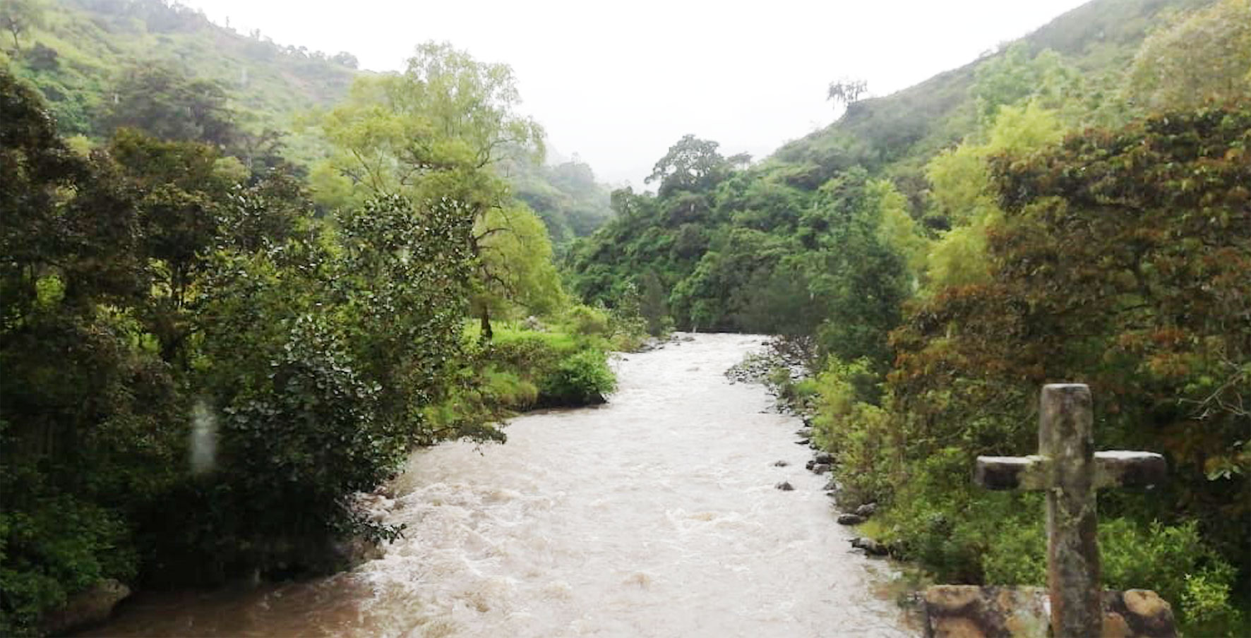 Cañón del Río Blanco RAPE Región Central