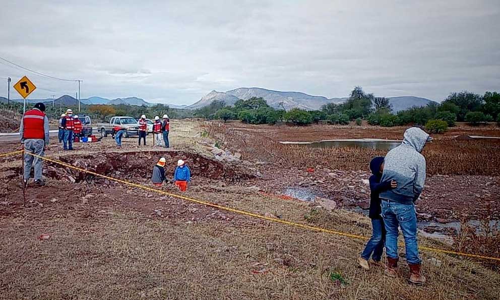 De nuevo, fuga en El Realito Periódico Region Centro