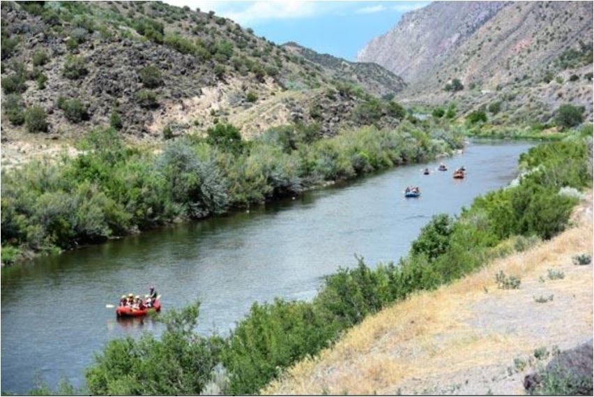 New Mexico Rio Arriba County Mesa Hills 9.24 ac Location & Lifestyle