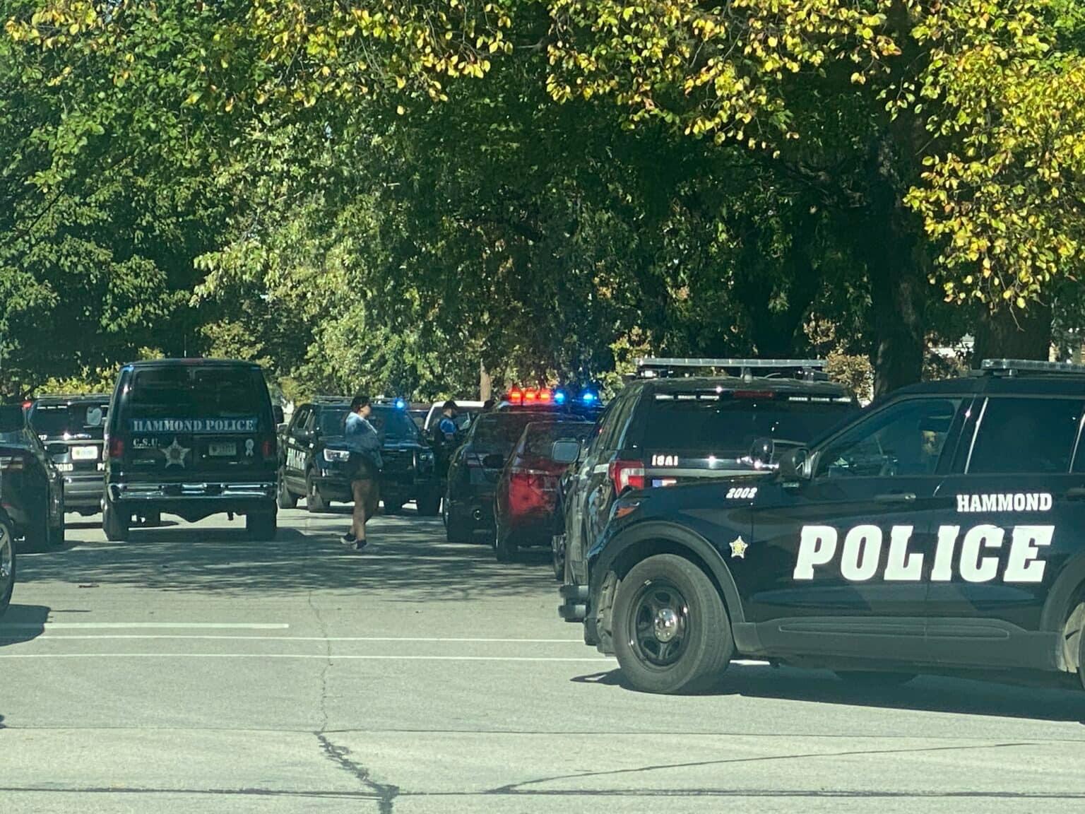 Hammond Murder Suspect Taken Into Custody Region News Source