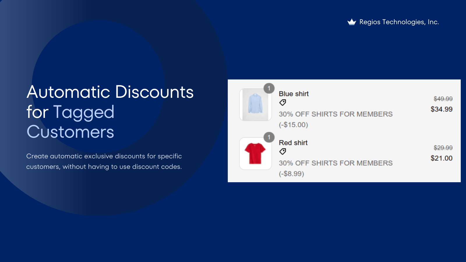 How to Create Automatic Discounts for Specific Customers in Shopify