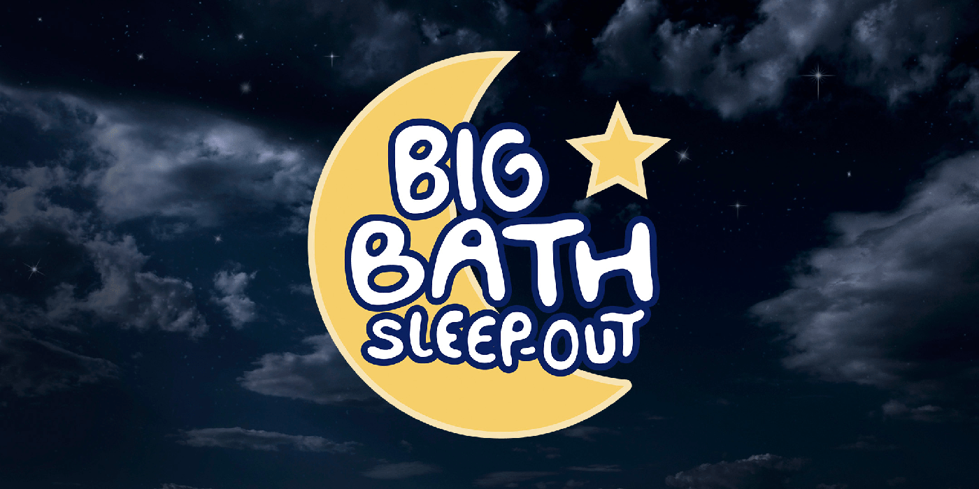 Big Bath Sleep Out 2024 Julian House