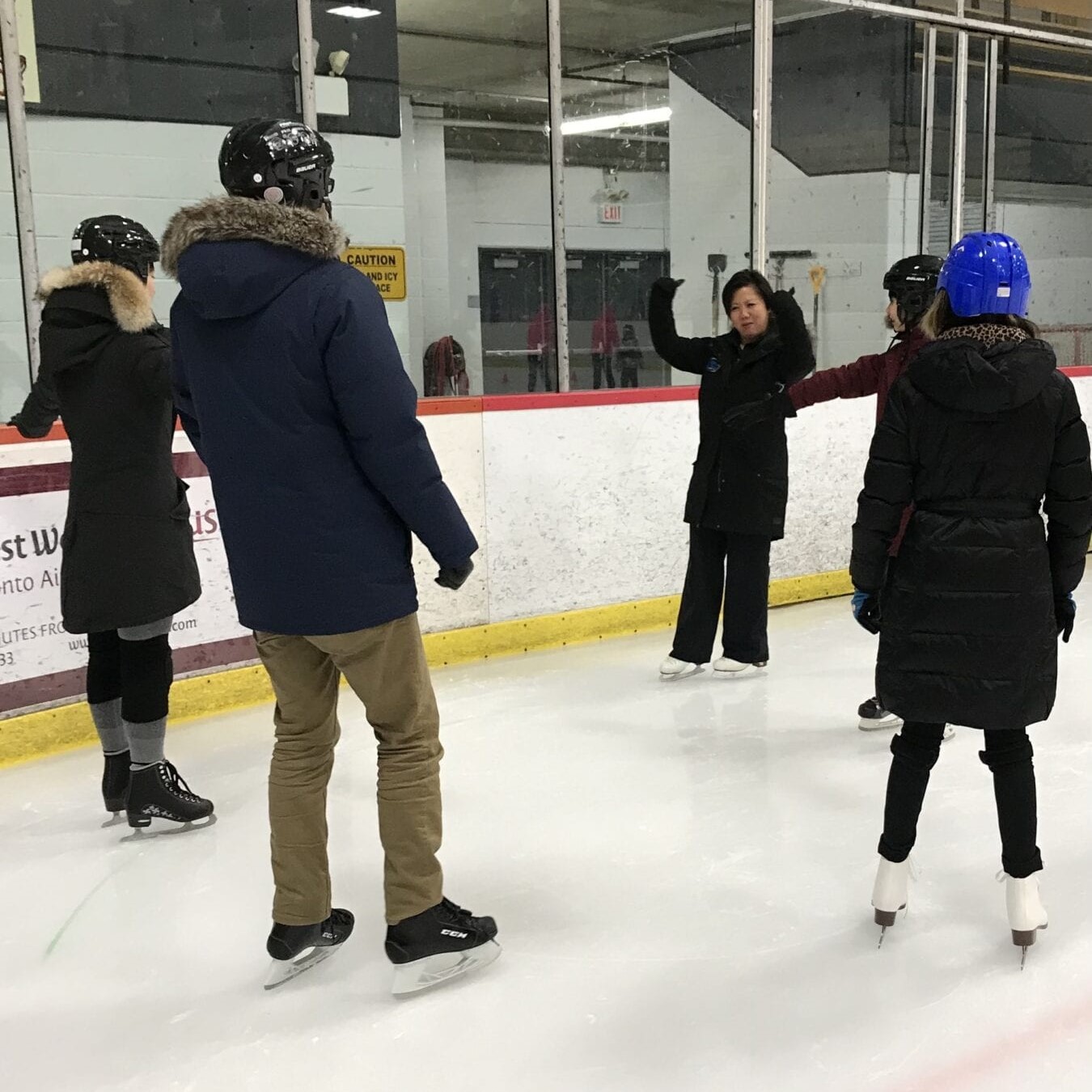 CanSkate Mississauga Skating Club