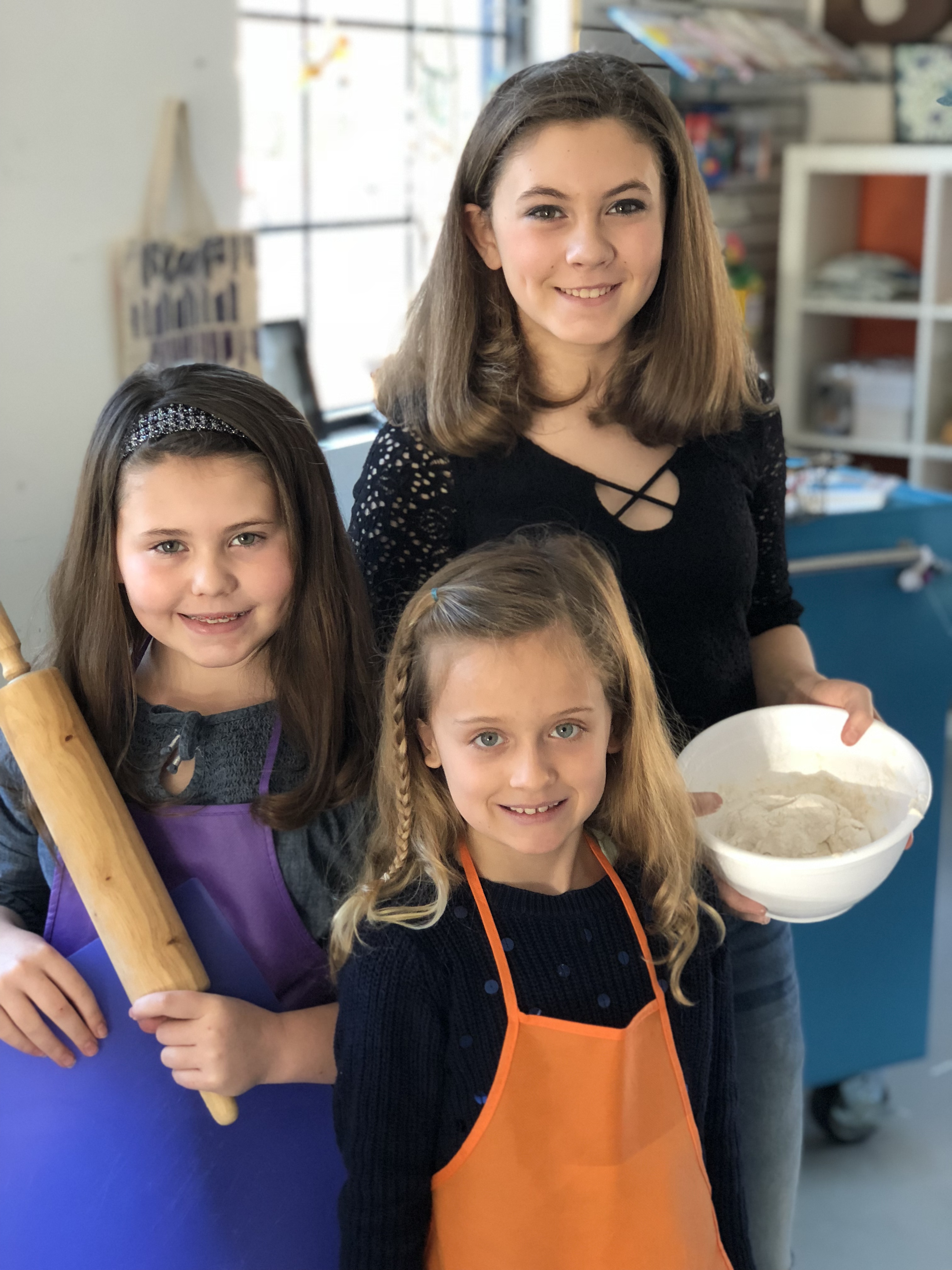 children's cooking classes charlotte nc Big History Blogger Photography