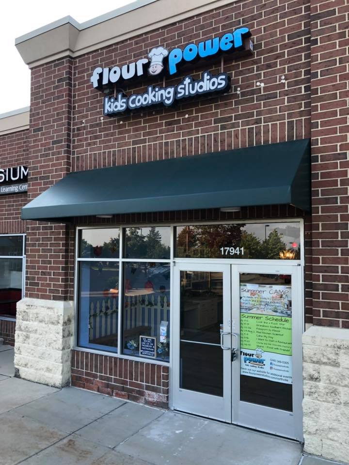 Flour Power Kids Cooking Studio Find a location near you!