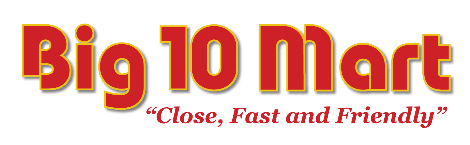 Big 10 Mart Rewards Loyalty Program