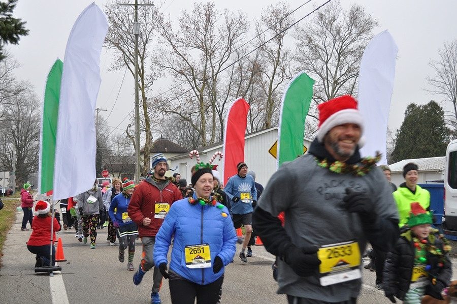 2019 Dalton Troop 922 Holiday Hustle 5k, 2Mile Walk, &amp, Kid&#039,s Fun Run
