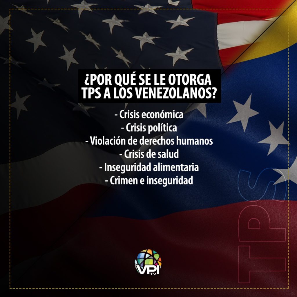 Conoce más sobre los beneficios del TPS VPITV