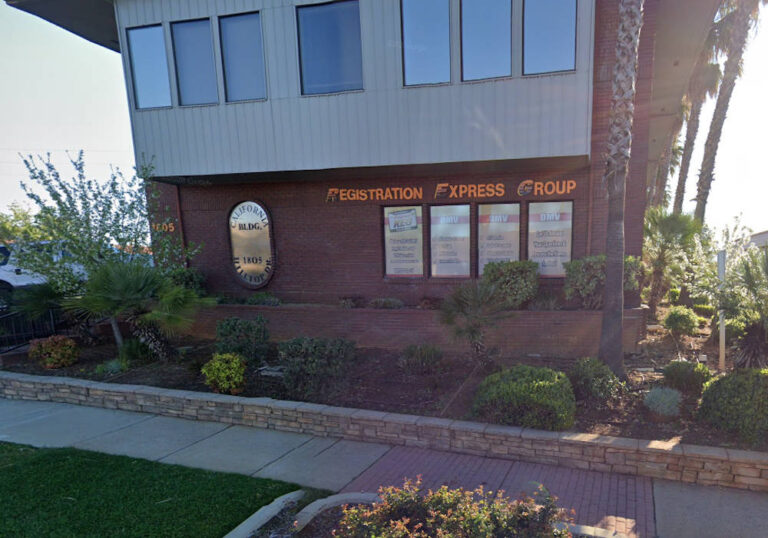 REDDING Registration Express Group