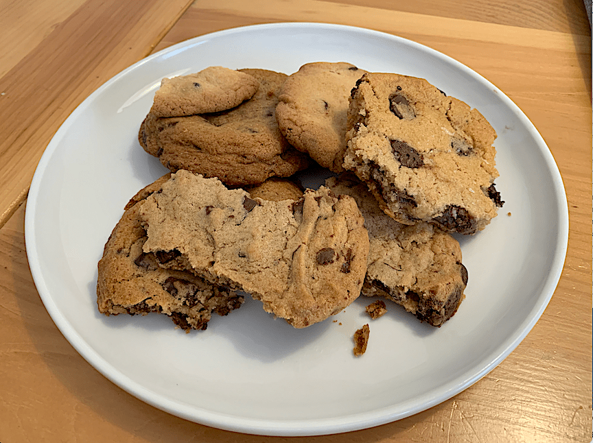 Four Bakeries Compete In a Chocolate Chip Cookie Clash Registry Tampa Bay