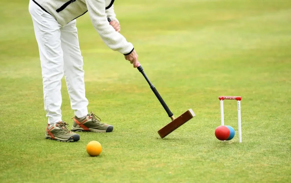 Reglas del Croquet Cómo jugar al croquet Reglas del Deporte