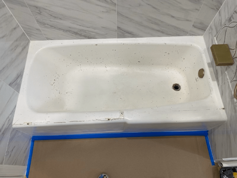 Reglazing Bath Expert Bathtub Reglazing & Repair Services