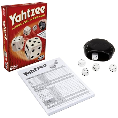 Règle du Yam's / Yahtzee 1001 Règles de Jeux de Dés