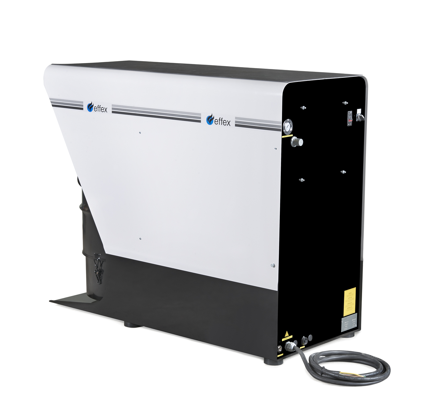 Reglo.no High Vacuum extraction