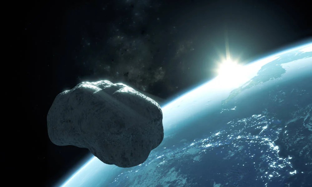 NASA demonstrates tech able to predict tiny asteroid arrival • The Register