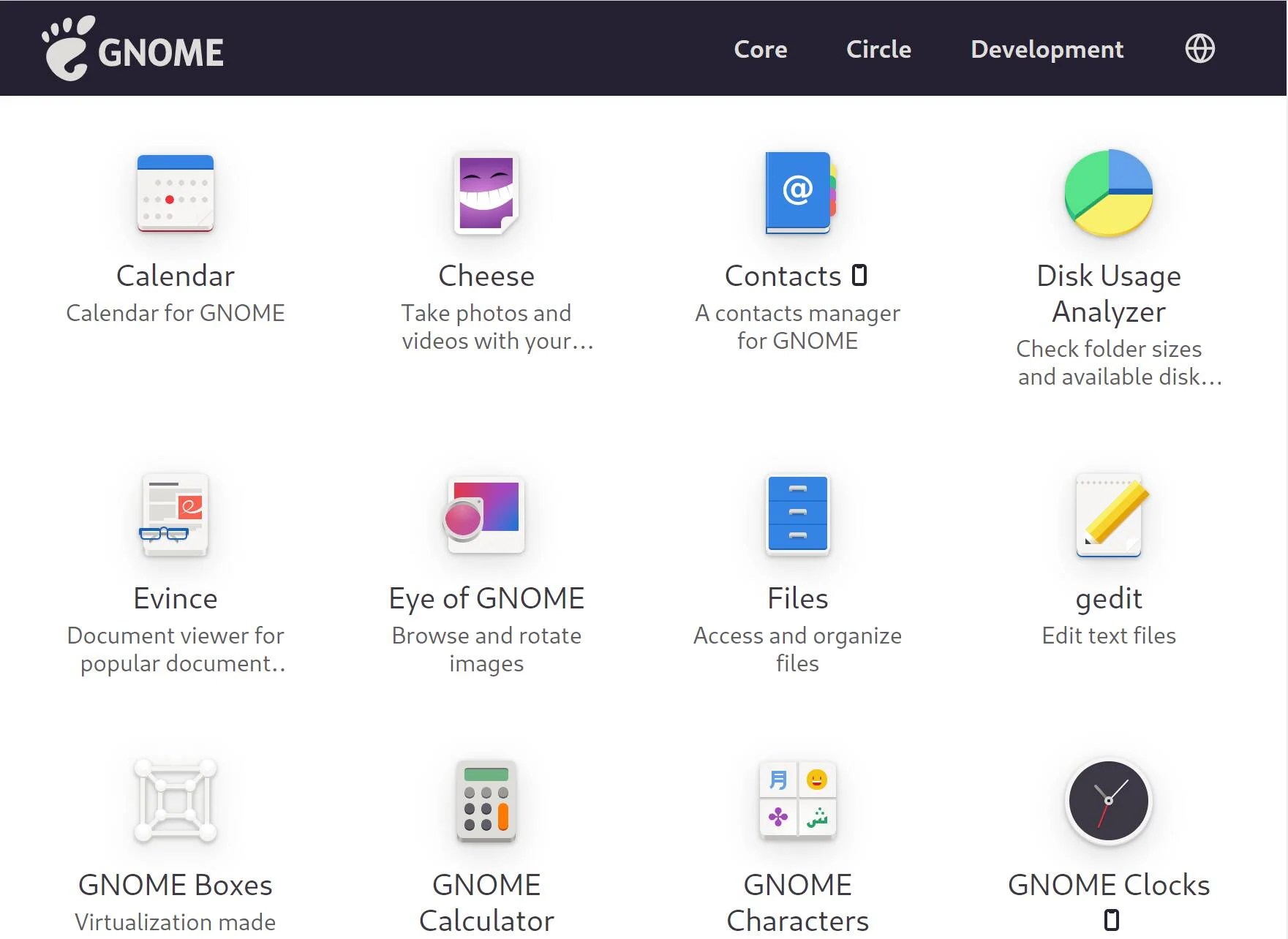 'Apps for GNOME' site aims to improve discovery of the project's best