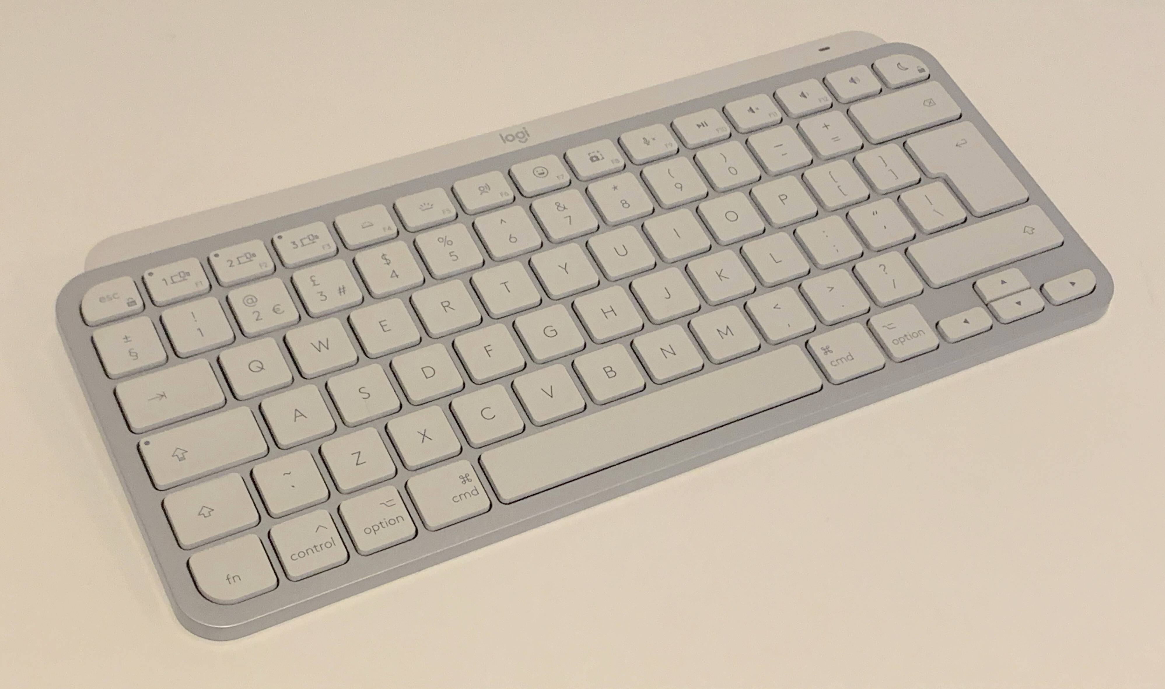 Logitech MX Keys Mini review • The Register