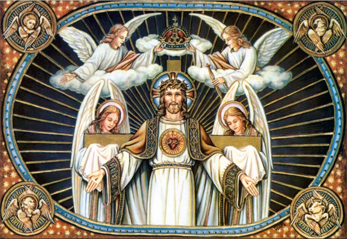 Cristo, Rei da minha vida! Regnum Christi