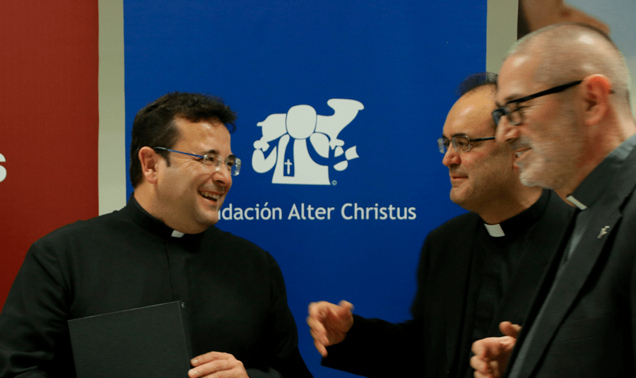 Alter Christus Regnum Christi España