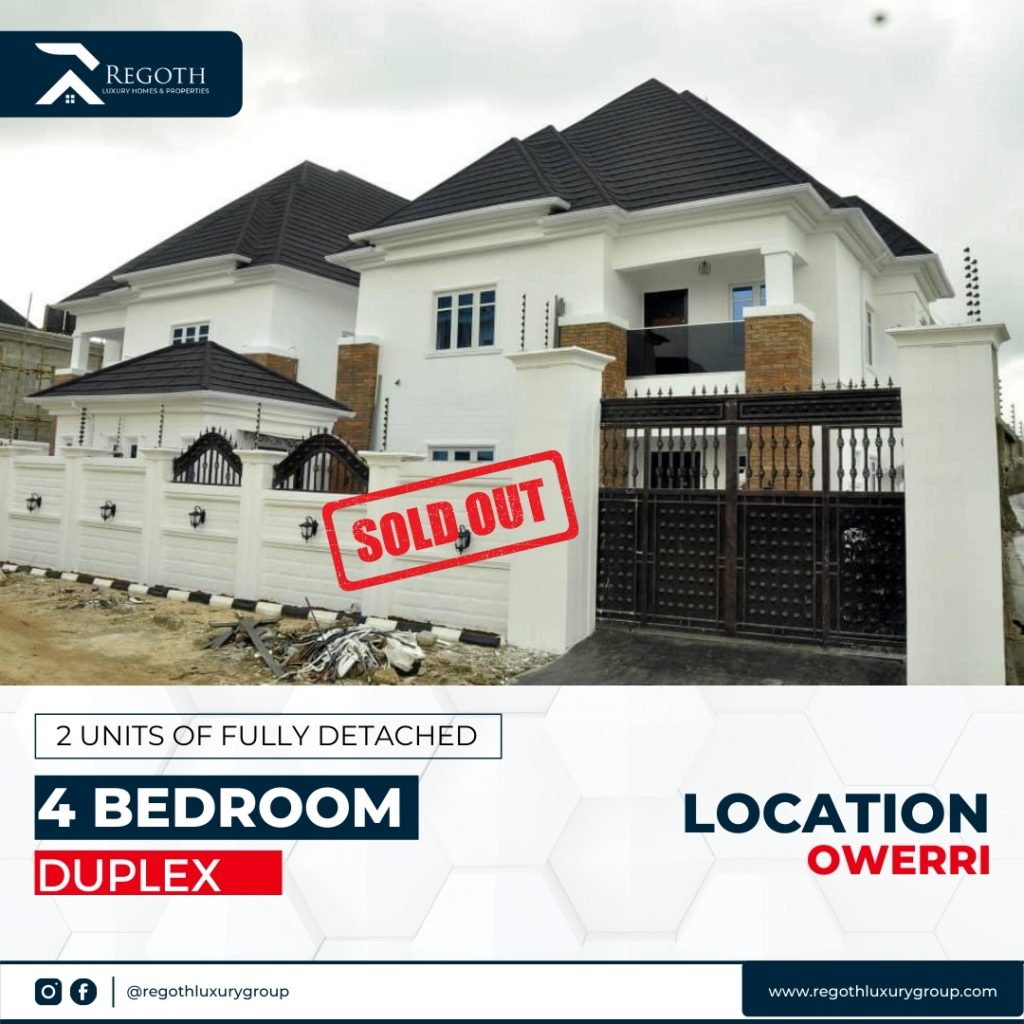 Sold Properties RegothLuxury Group