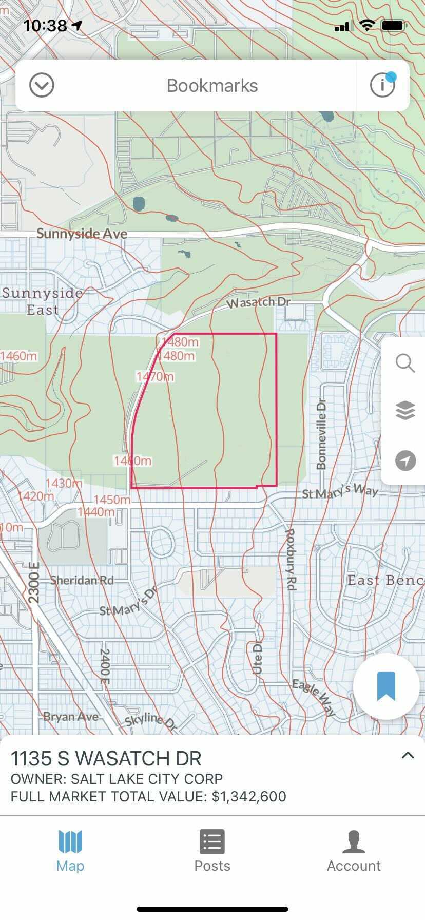 Look Up Land Parcels Regrid Mobile App: Ios Or Android | Regrid