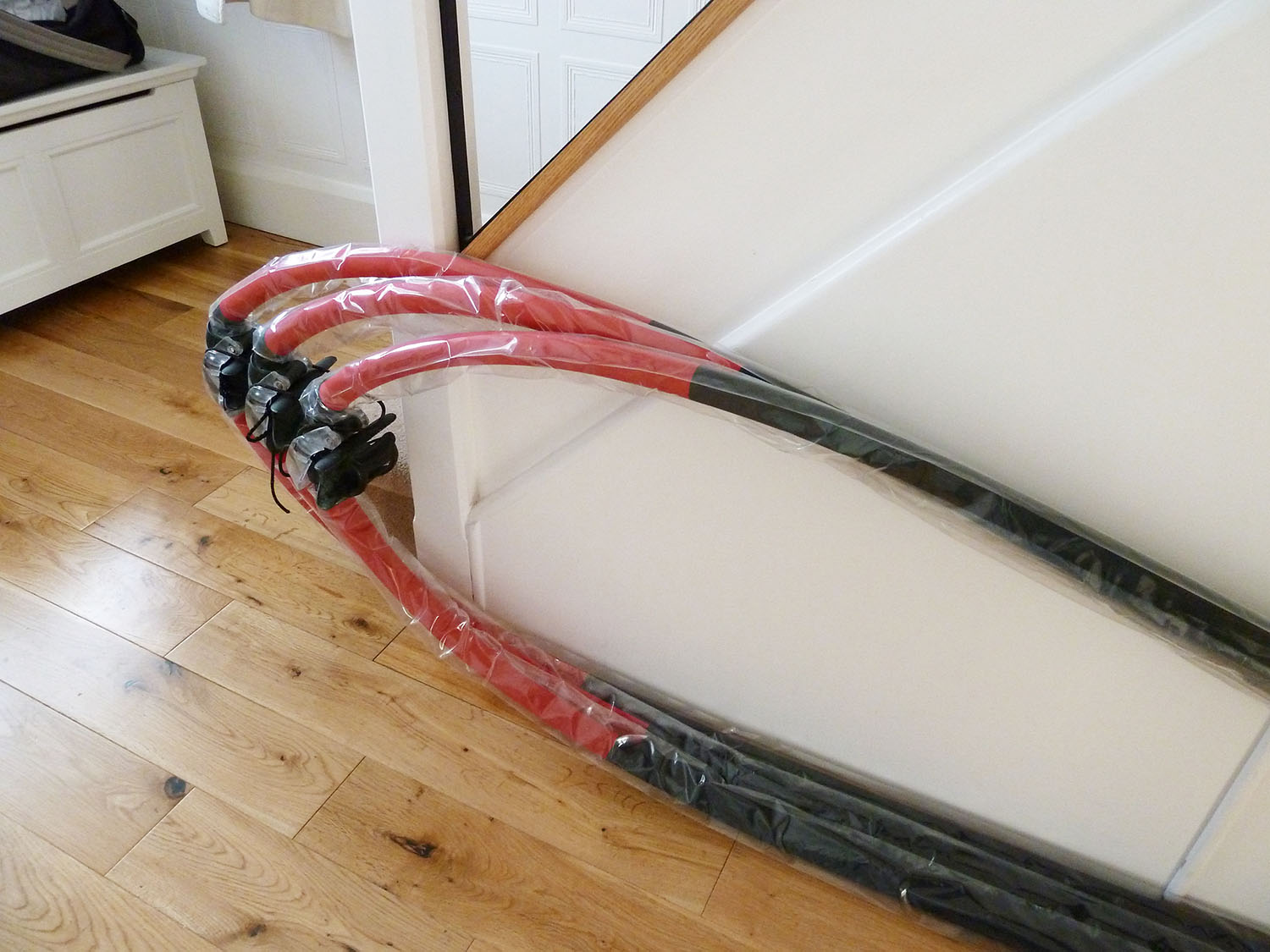 Regrip professional windsurf boom regripping service UK