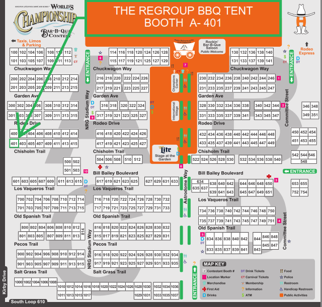 Houston Livestock Show and Rodeo