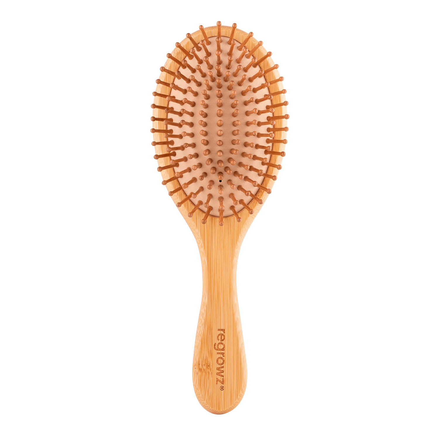 Bamboo Hair Brush Regrowz