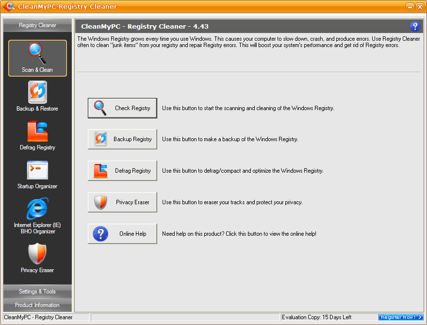 Download CCleaner Clean, optimize & tune up your PC,.