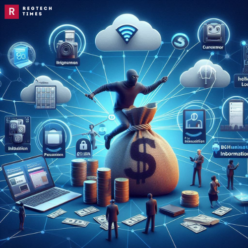 UK Finance Calls for £40m Scams Legislation Demands Big Tech