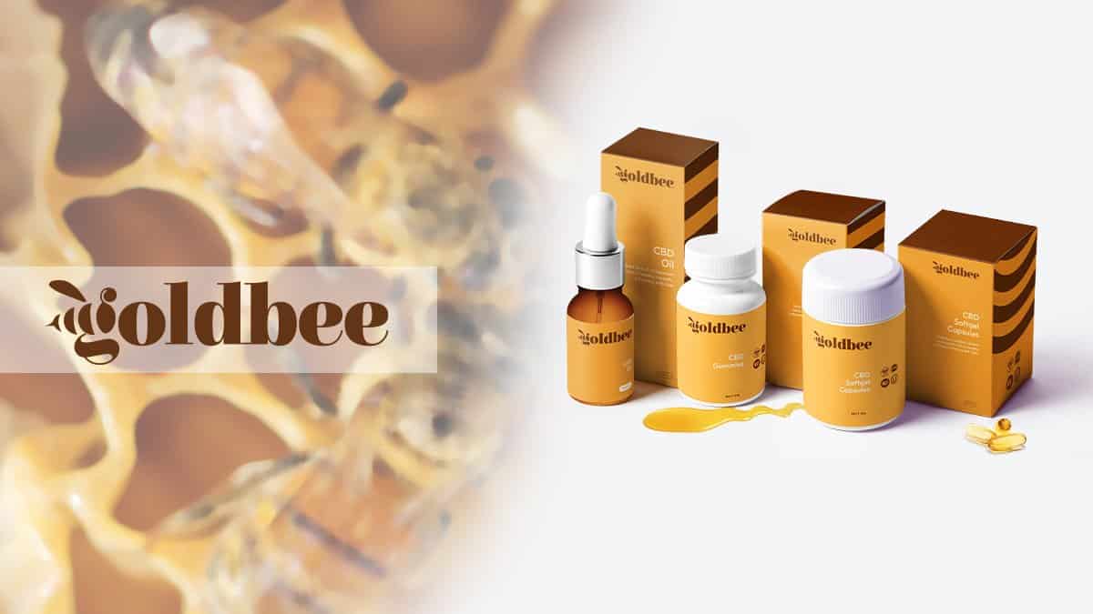 Gold Bee CBD des produits au CBD de haute qualité
